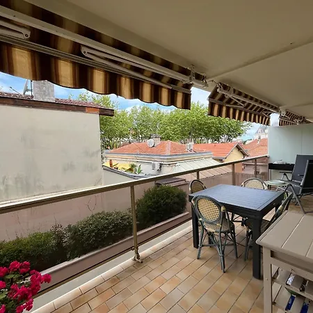 T2 Avec Terrasse Et Parking Prive - Hyper-centre - Fr-1-319-13 Arcachon