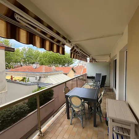 T2 Avec Terrasse Et Parking Prive - Hyper-centre - Fr-1-319-13 * Arcachon