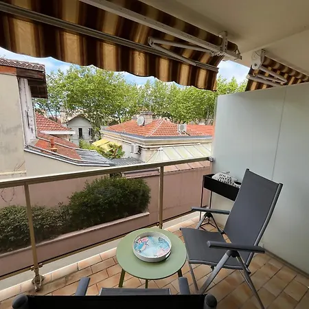 T2 Avec Terrasse Et Parking Prive - Hyper-centre - Fr-1-319-13