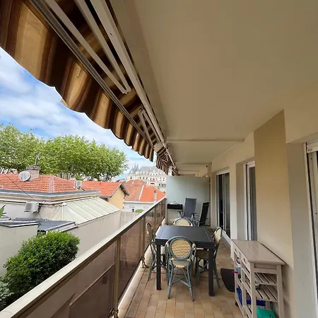 T2 Avec Terrasse Et Parking Prive - Hyper-centre - Fr-1-319-13 Lejlighed