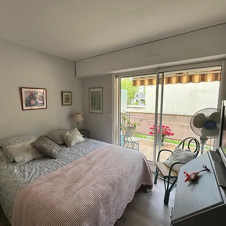 Lejlighed T2 Avec Terrasse Et Parking Prive - Hyper-centre - Fr-1-319-13