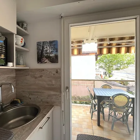 T2 Avec Terrasse Et Parking Prive - Hyper-centre - Fr-1-319-13 Lejlighed *