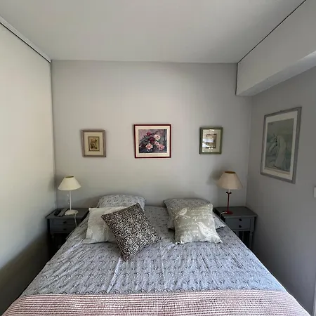 T2 Avec Terrasse Et Parking Prive - Hyper-centre - Fr-1-319-13 Lejlighed Arcachon