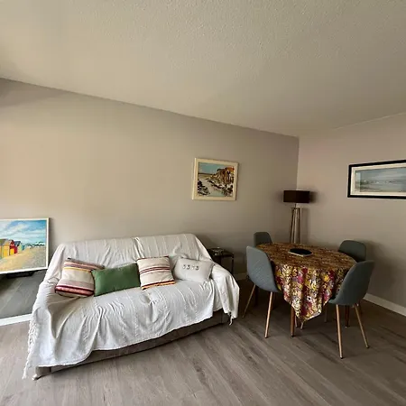 T2 Avec Terrasse Et Parking Prive - Hyper-centre - Fr-1-319-13 Lejlighed