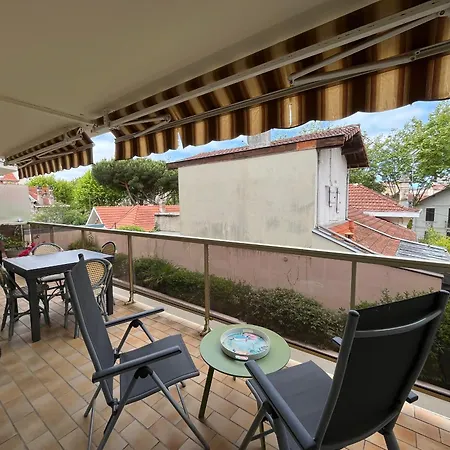 T2 Avec Terrasse Et Parking Prive - Hyper-centre - Fr-1-319-13 Lejlighed *